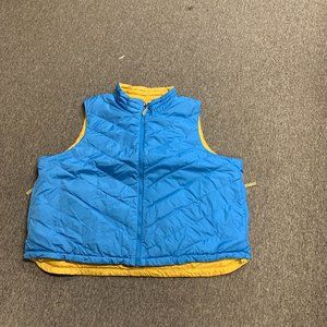 Reversible vest